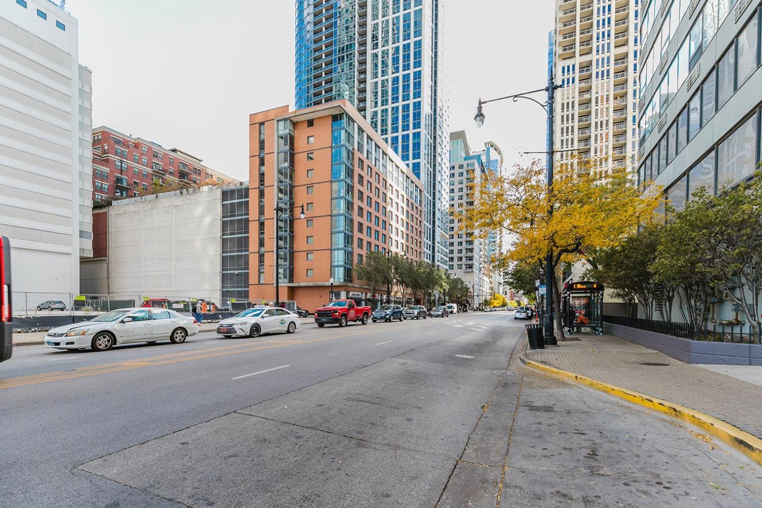 Ferienwohnung Blueground S Loop Nr Soldier Field Cta Train Chi-1083 Chicago Exterior foto