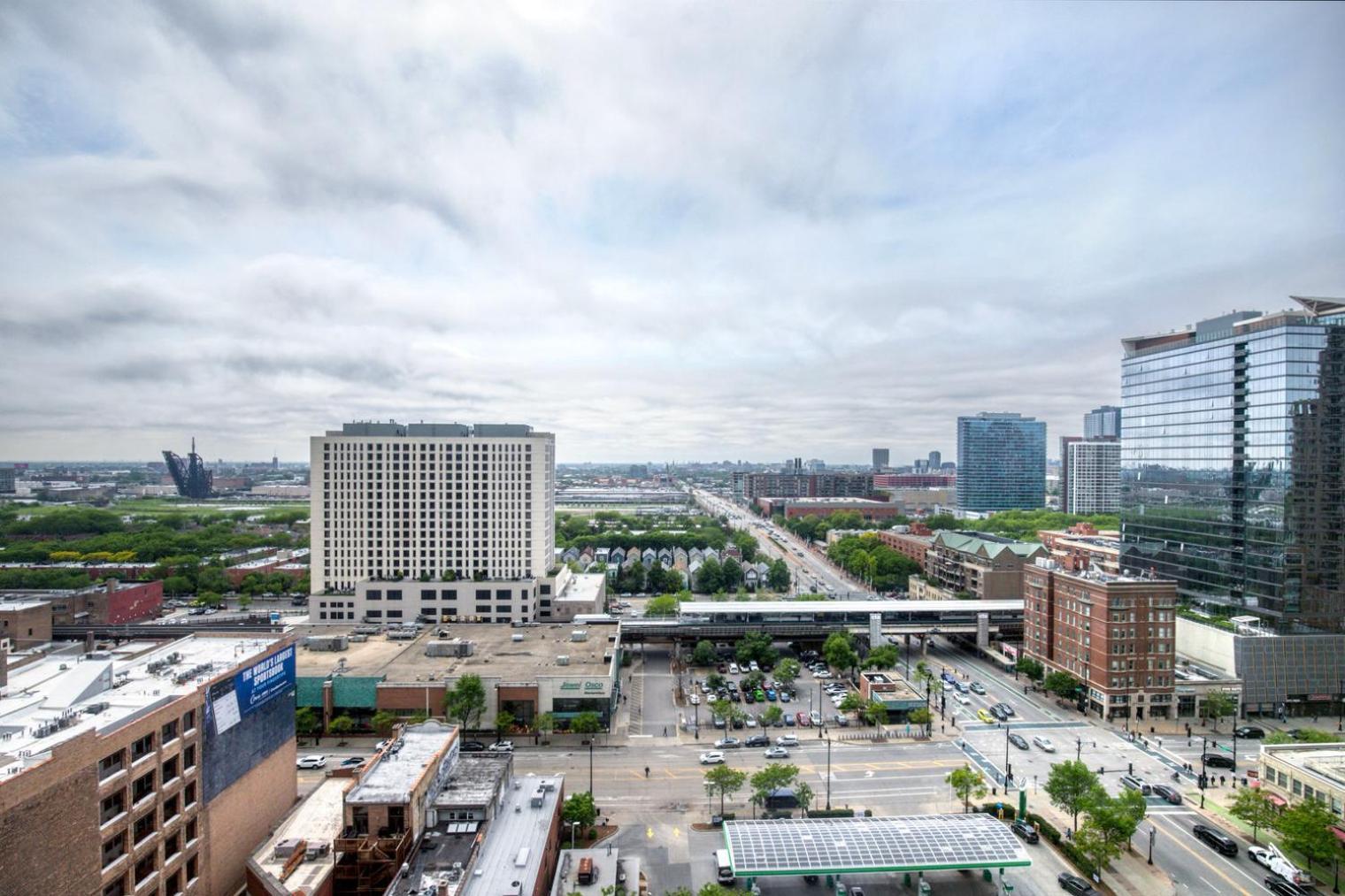 Ferienwohnung Blueground S Loop Nr Soldier Field Cta Train Chi-1083 Chicago Exterior foto