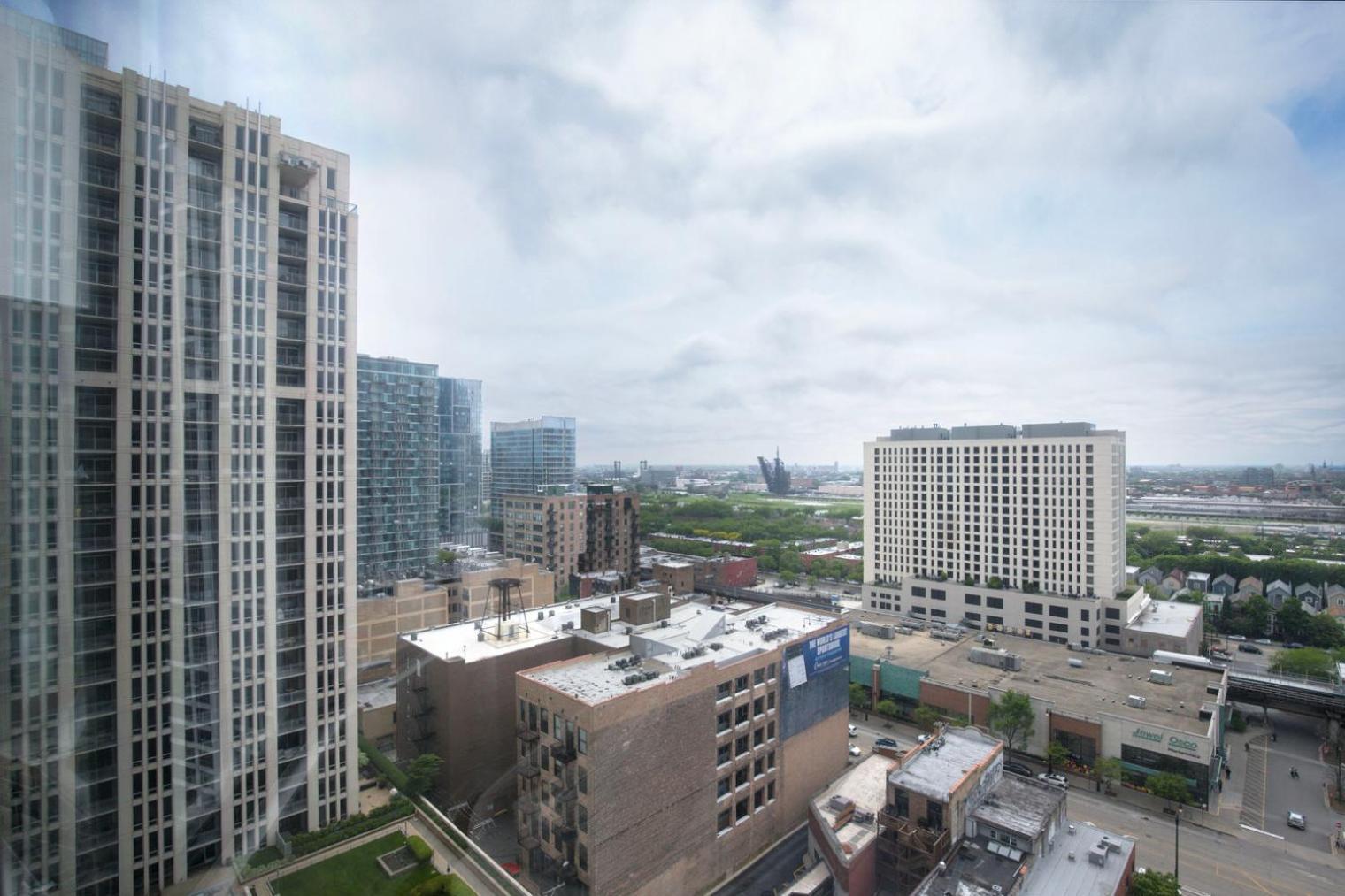 Ferienwohnung Blueground S Loop Nr Soldier Field Cta Train Chi-1083 Chicago Exterior foto